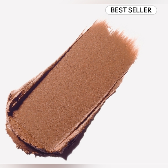 Mac Cosmetics Powder Kiss Lipstick Impulsive Mid Tone Nude Brand New in Box - Picture 6 of 8